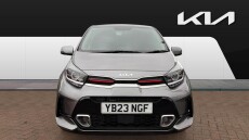 Kia Picanto 1.0T GDi GT-line S 5dr [4 seats] Petrol Hatchback